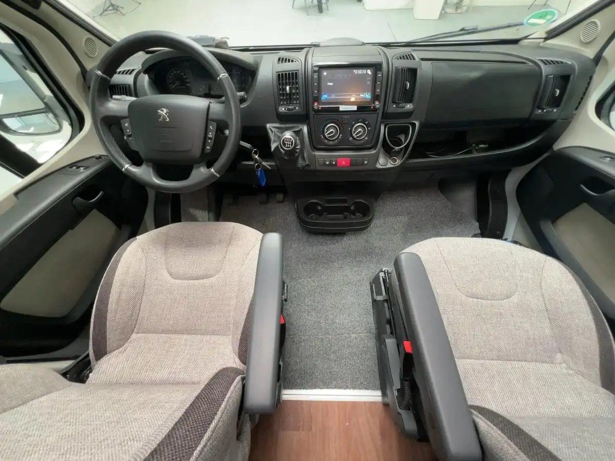 KNAUS Van TI 650 MEG PLATINIUM SELECTION  - Ansicht 7